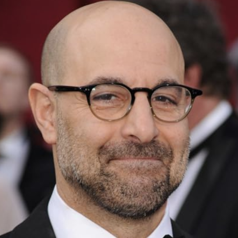 Stanley Tucci